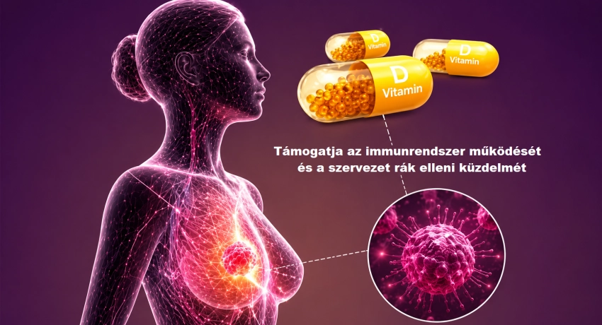 A rák és a D-vitamin