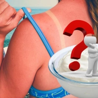 Napégésre használj tejföl helyett antioxidánsokat!