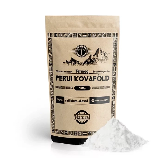 Tenmag - Perui Kovaföld 450g