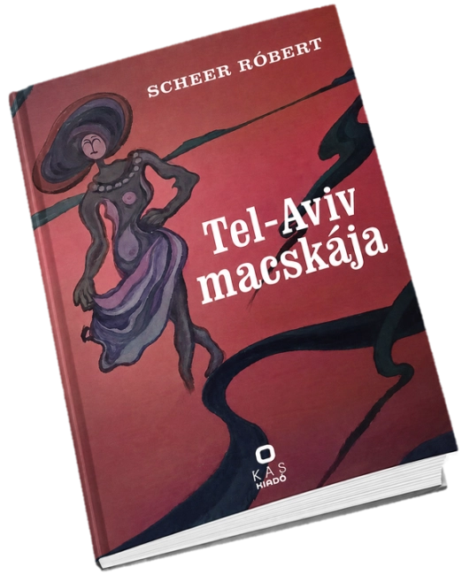 Tel-Aviv macskája