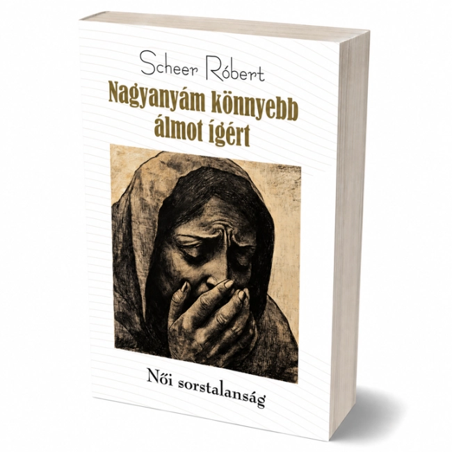 Nagyanyám könnyebb álmot ígért - Női sorstalanság